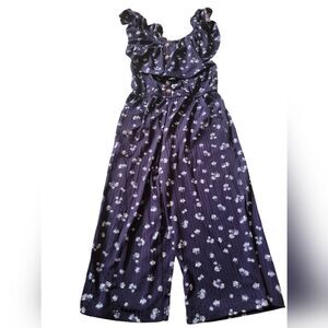 Justice Girl Jump Suit size 6